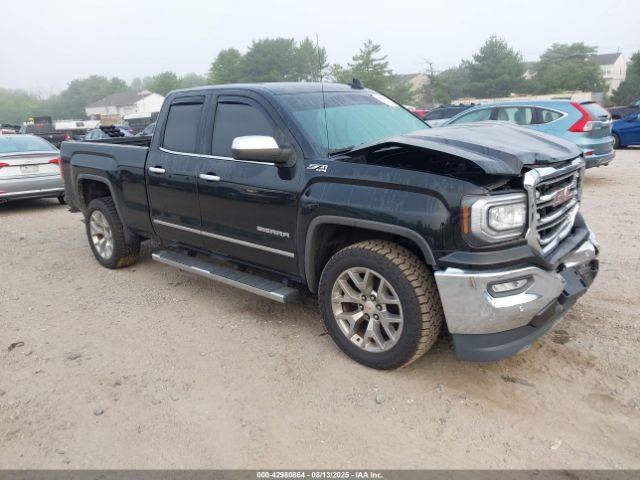  Salvage GMC Sierra 1500