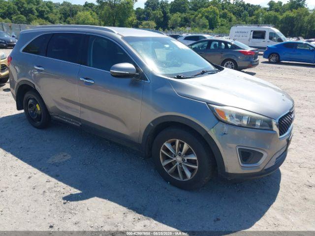  Salvage Kia Sorento
