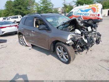  Salvage Nissan Murano