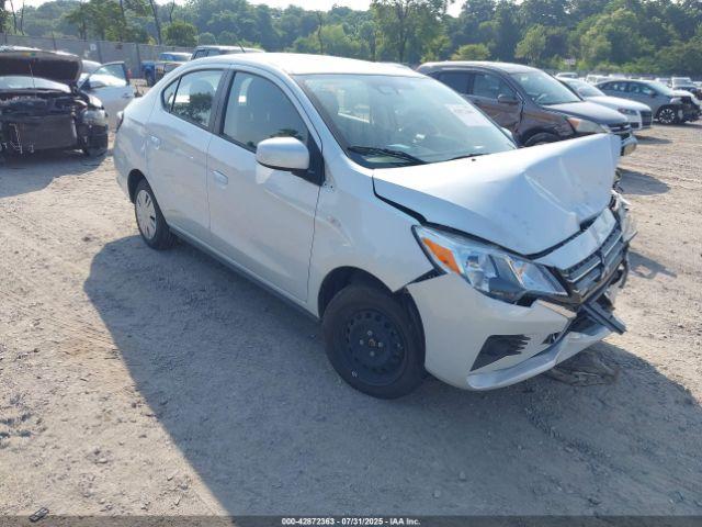  Salvage Mitsubishi Mirage