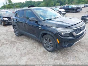  Salvage Kia Seltos