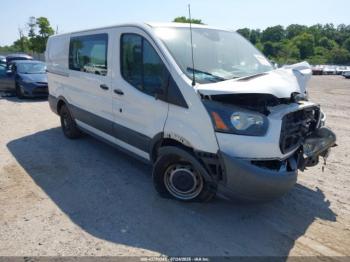  Salvage Ford Transit