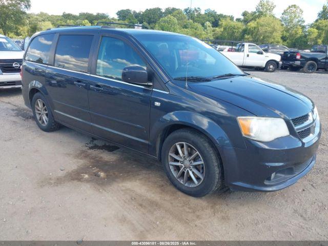  Salvage Dodge Grand Caravan