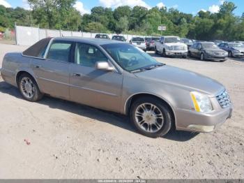  Salvage Cadillac DTS
