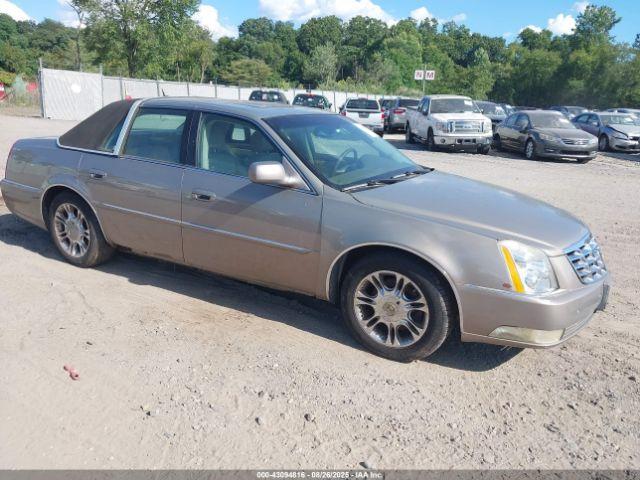  Salvage Cadillac DTS