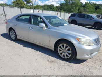  Salvage Lexus LS