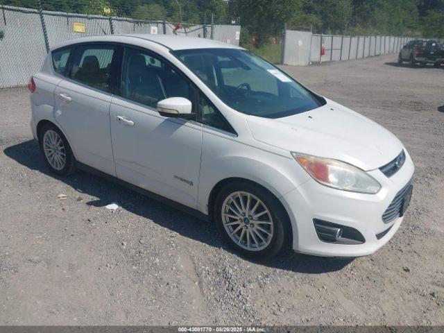  Salvage Ford C-MAX Hybrid
