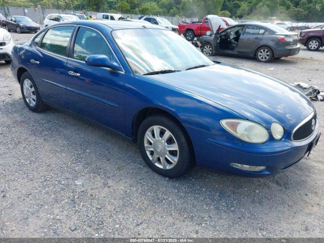  Salvage Buick LaCrosse