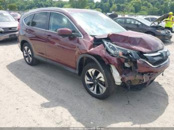  Salvage Honda CR-V