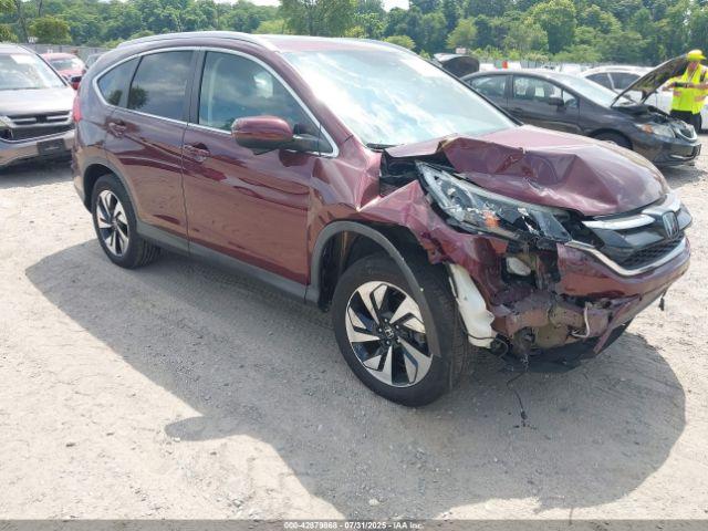  Salvage Honda CR-V
