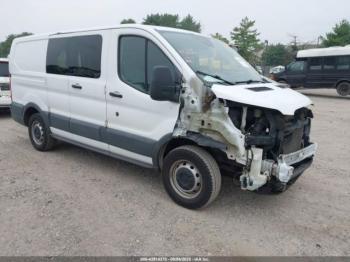  Salvage Ford Transit