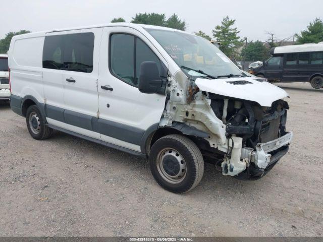  Salvage Ford Transit