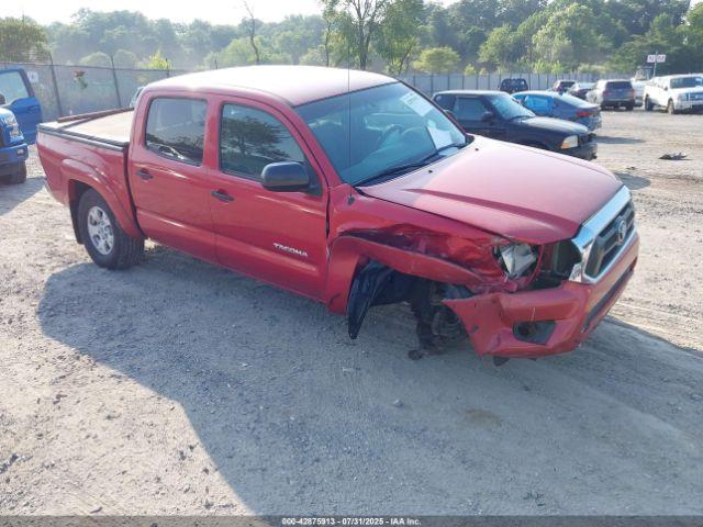  Salvage Toyota Tacoma