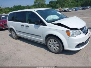  Salvage Dodge Grand Caravan