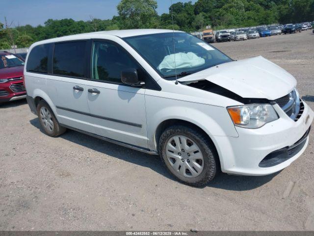  Salvage Dodge Grand Caravan