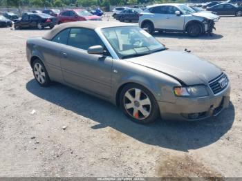  Salvage Audi A4