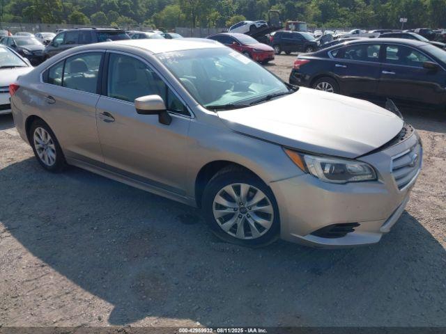  Salvage Subaru Legacy