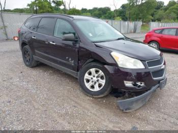  Salvage Chevrolet Traverse