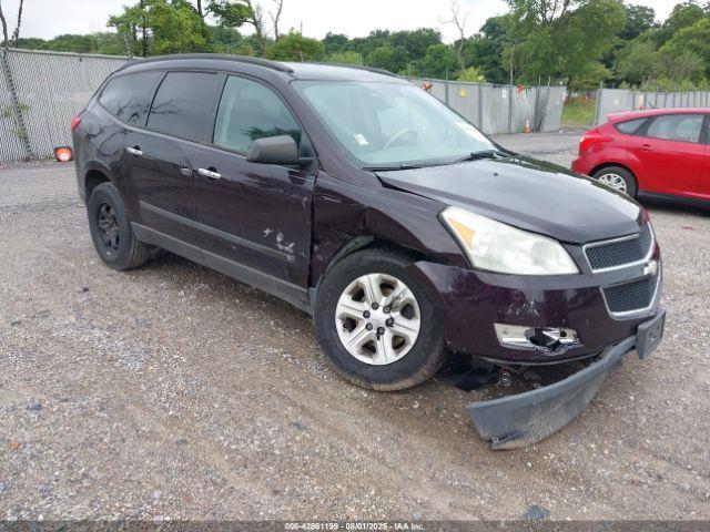  Salvage Chevrolet Traverse