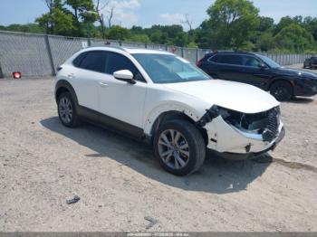  Salvage Mazda Cx