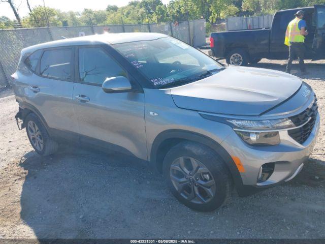  Salvage Kia Seltos