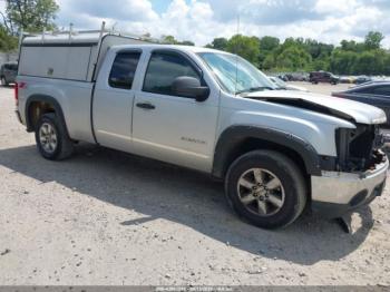  Salvage GMC Sierra 1500