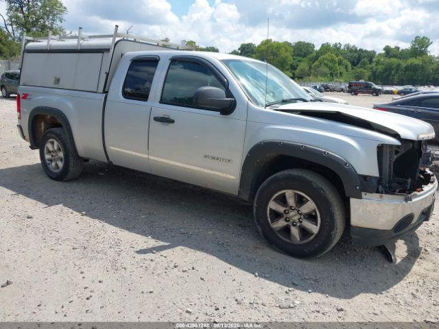  Salvage GMC Sierra 1500