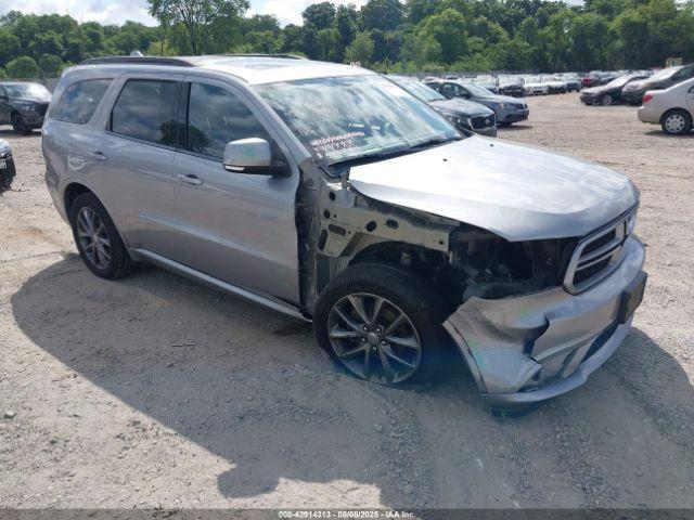  Salvage Dodge Durango