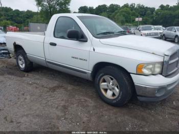  Salvage Dodge Ram 1500