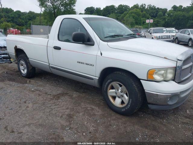  Salvage Dodge Ram 1500