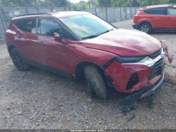  Salvage Chevrolet Blazer