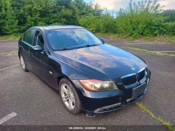  Salvage BMW 3 Series