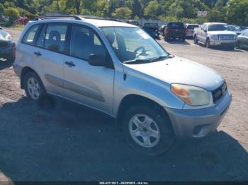  Salvage Toyota RAV4