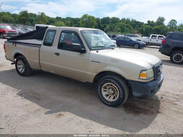  Salvage Ford Ranger