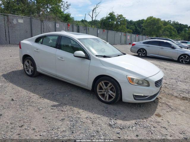  Salvage Volvo S60