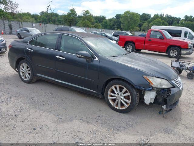  Salvage Lexus Es