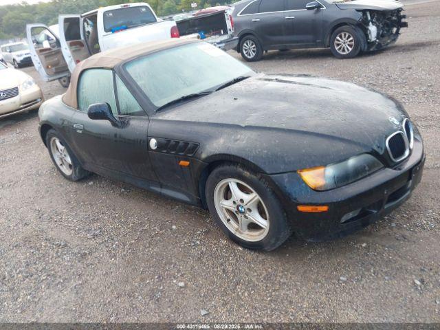  Salvage BMW Z Series