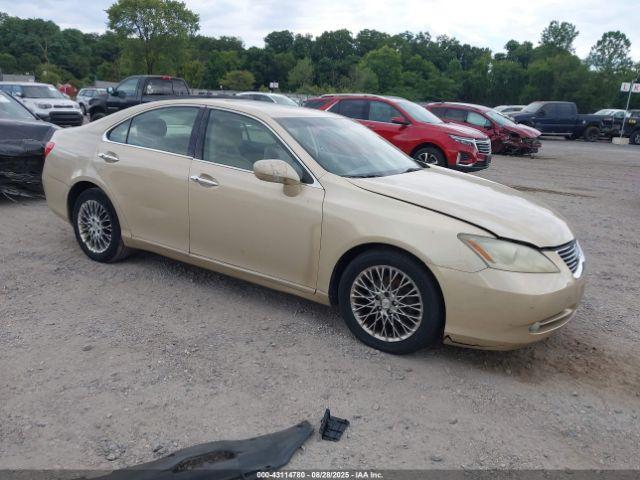  Salvage Lexus Es
