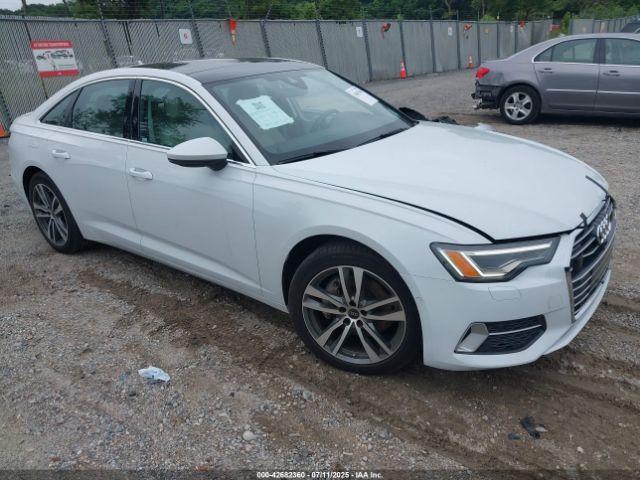  Salvage Audi A6