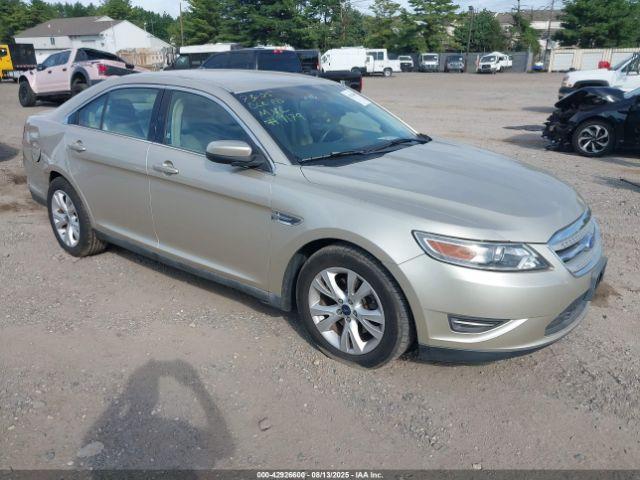 Salvage Ford Taurus