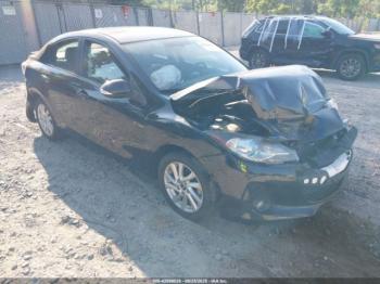  Salvage Mazda Mazda3