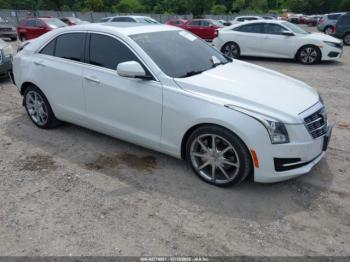  Salvage Cadillac ATS