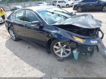  Salvage Acura TL