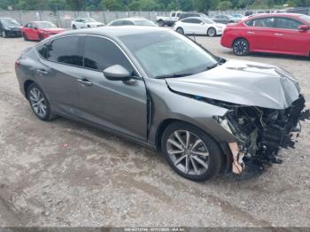  Salvage Acura Integra