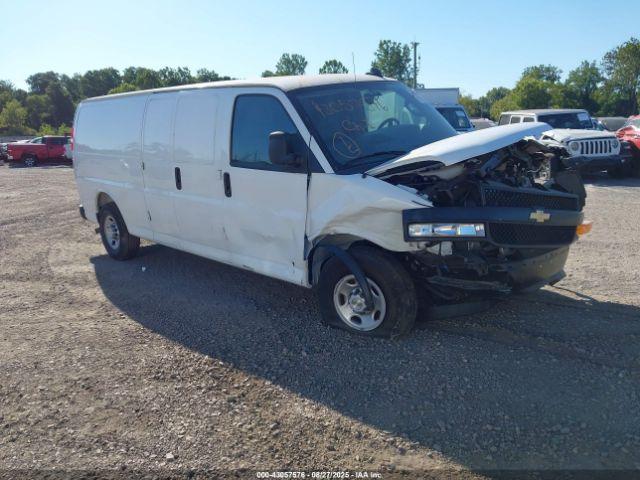  Salvage Chevrolet Express
