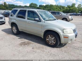  Salvage Mercury Mariner