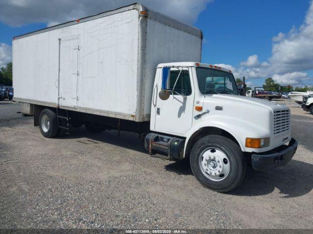  Salvage International 4000