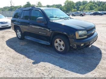  Salvage Chevrolet Trailblazer