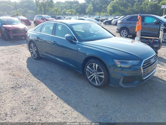  Salvage Audi A6