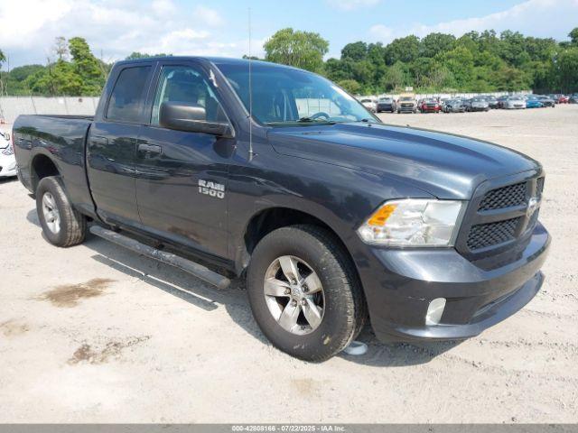  Salvage Ram 1500